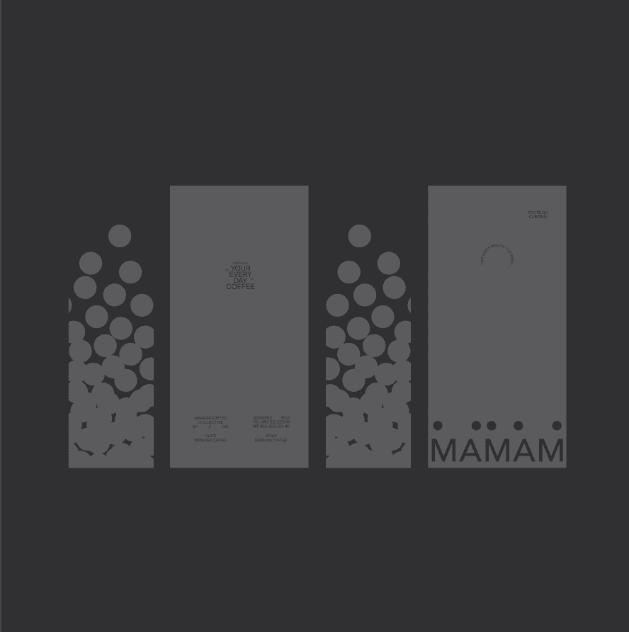 MAMAM Coffee Roasters project